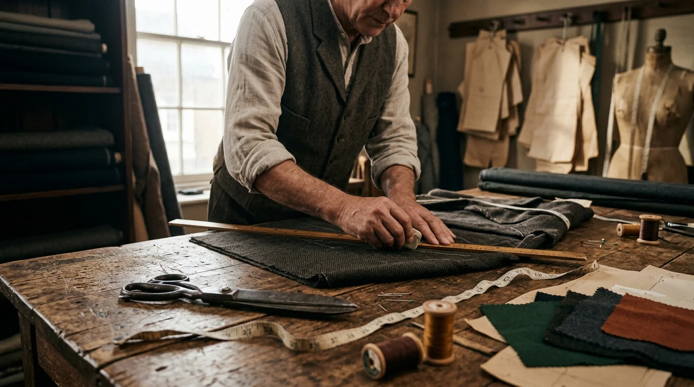 Tailoring Tailoring